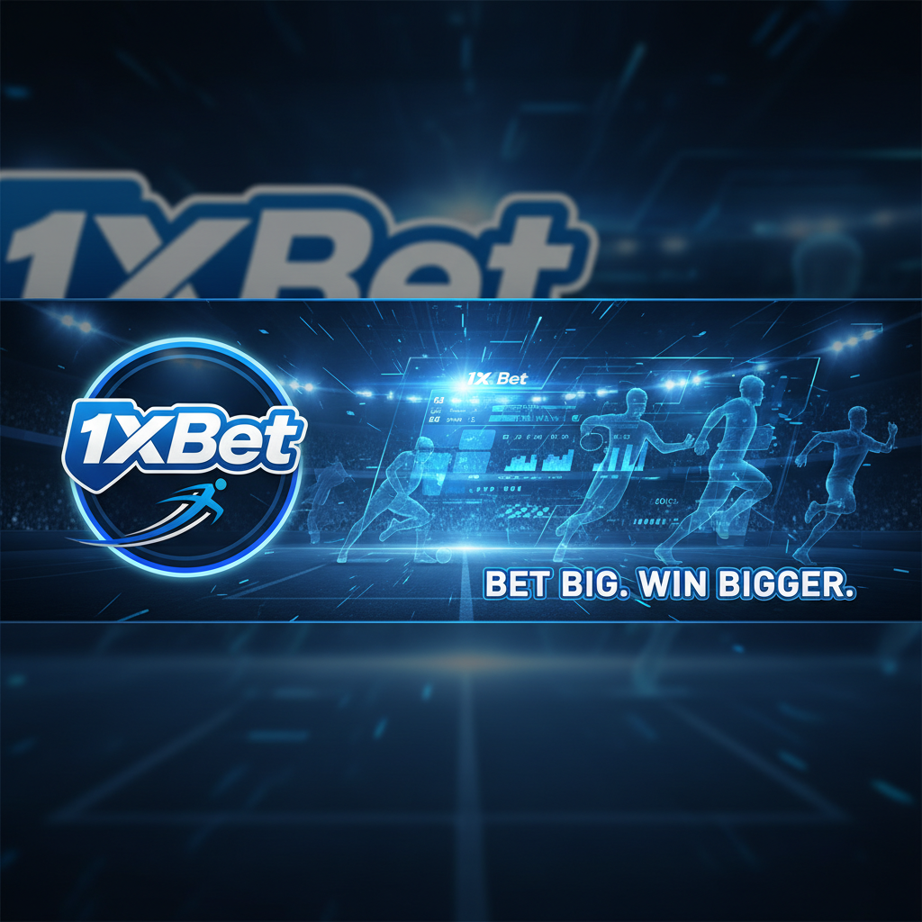 1xBet Logo